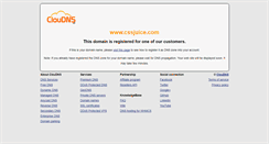 Desktop Screenshot of cssjuice.com
